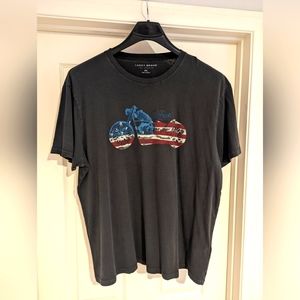 Lucky Brand Too Tough To Die XXL NWT